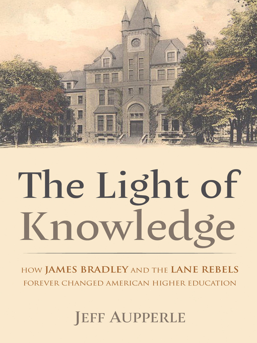 Title details for The Light of Knowledge by Jeff Aupperle - Available